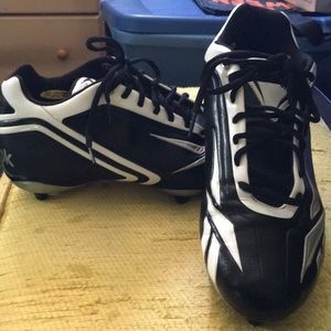 Reebok football cleats
